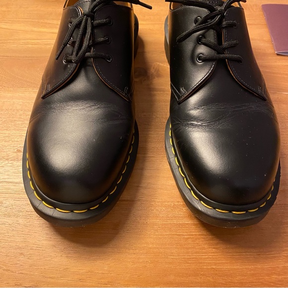 Dr Martens 1461 made in England - Picture 10 of 15